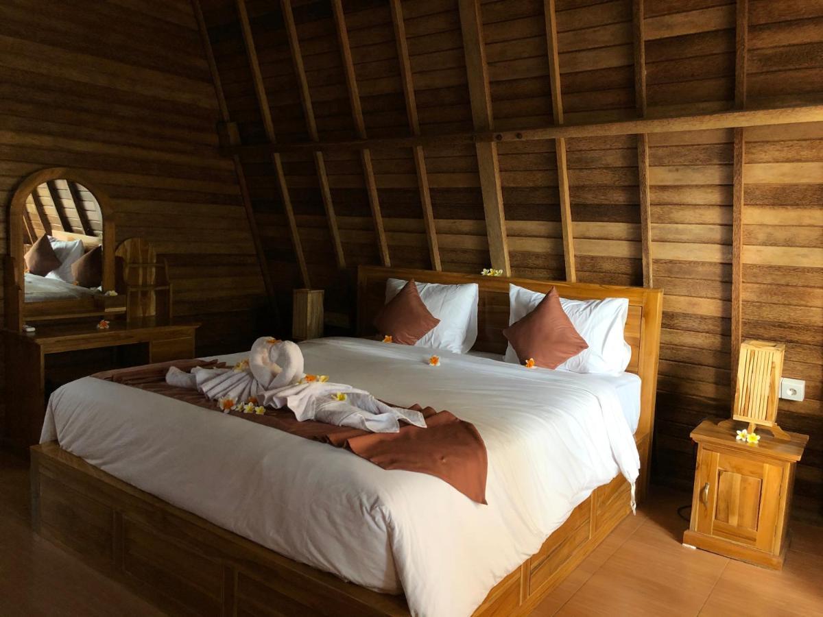 Kubu Penida Villa Tanglad Luaran gambar