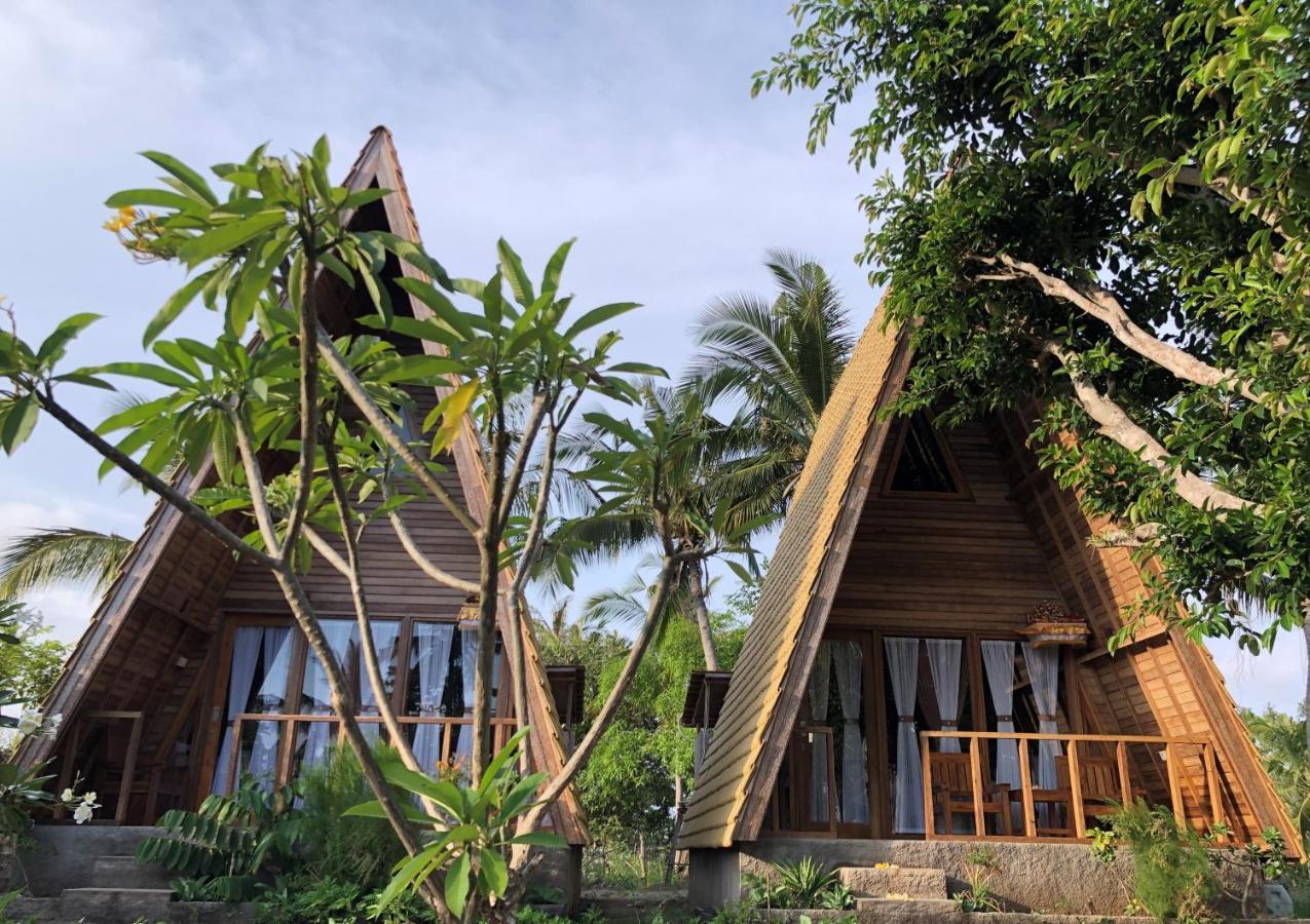 Kubu Penida Villa Tanglad Luaran gambar