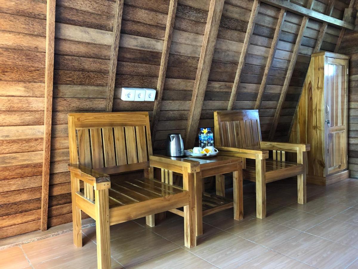 Kubu Penida Villa Tanglad Luaran gambar
