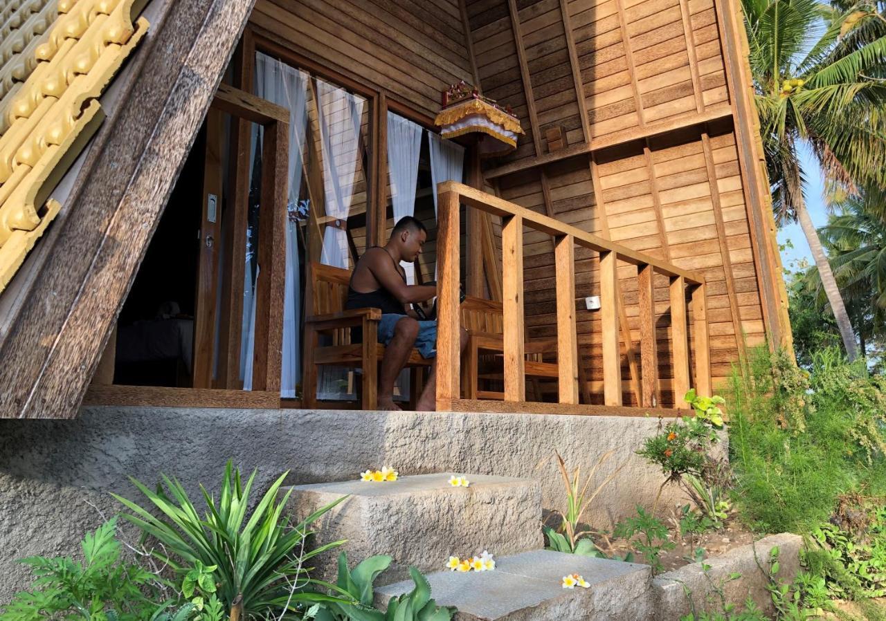 Kubu Penida Villa Tanglad Luaran gambar