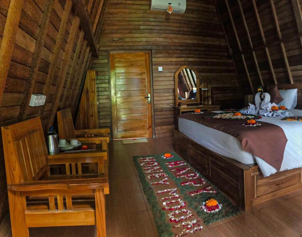Kubu Penida Villa Tanglad Luaran gambar