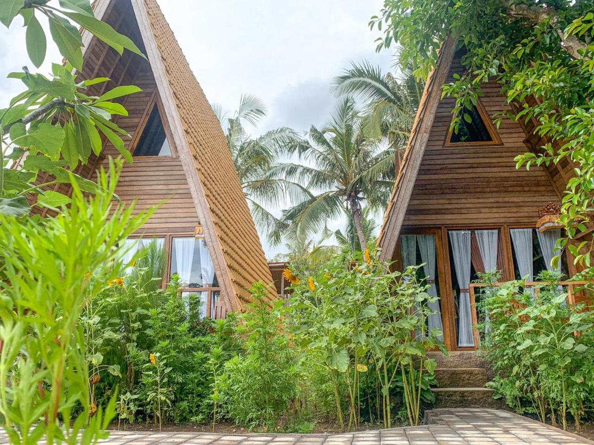Kubu Penida Villa Tanglad Luaran gambar