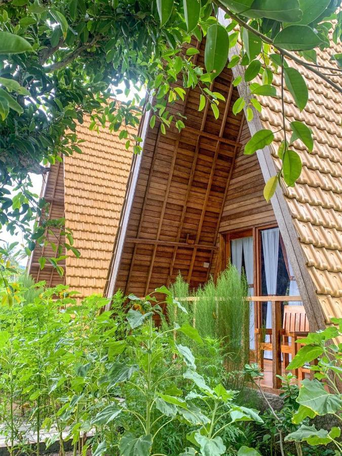 Kubu Penida Villa Tanglad Luaran gambar