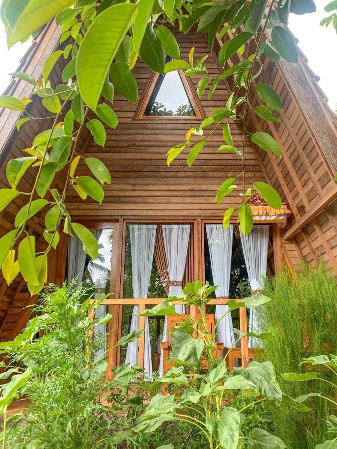 Kubu Penida Villa Tanglad Luaran gambar
