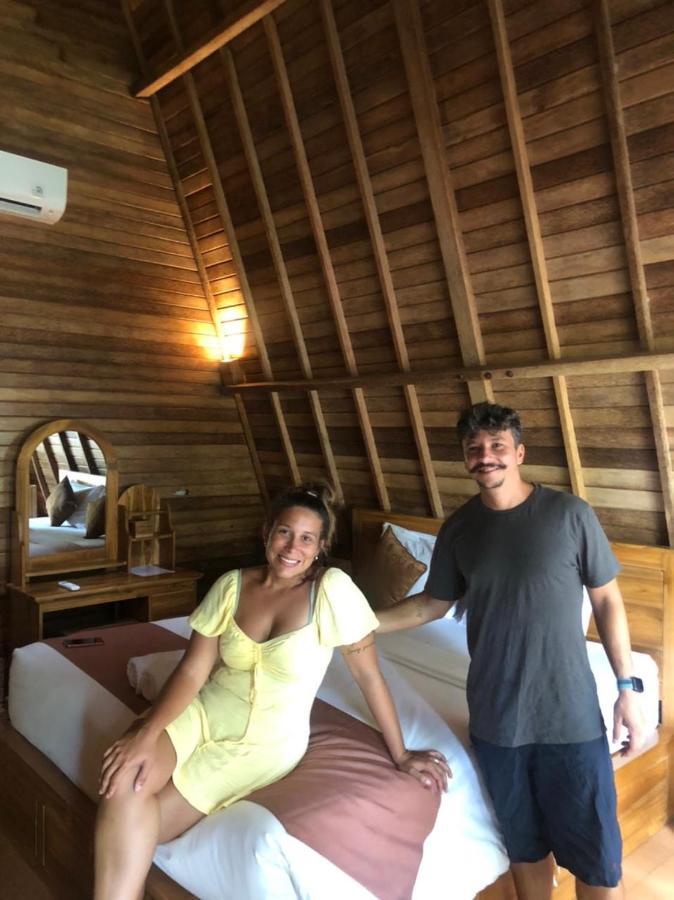 Kubu Penida Villa Tanglad Luaran gambar