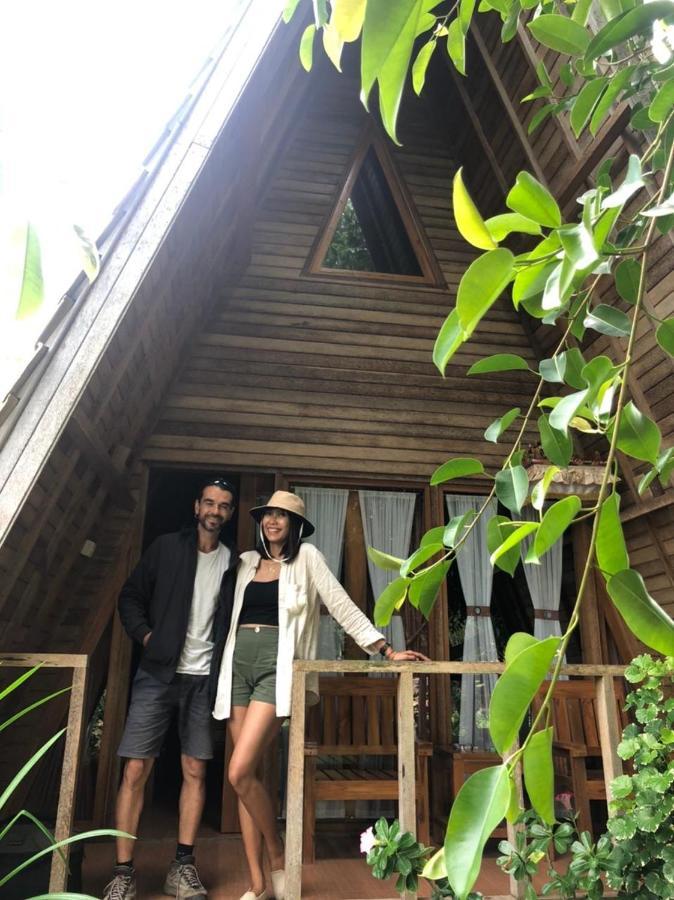Kubu Penida Villa Tanglad Luaran gambar