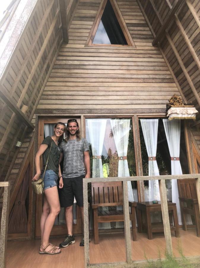 Kubu Penida Villa Tanglad Luaran gambar