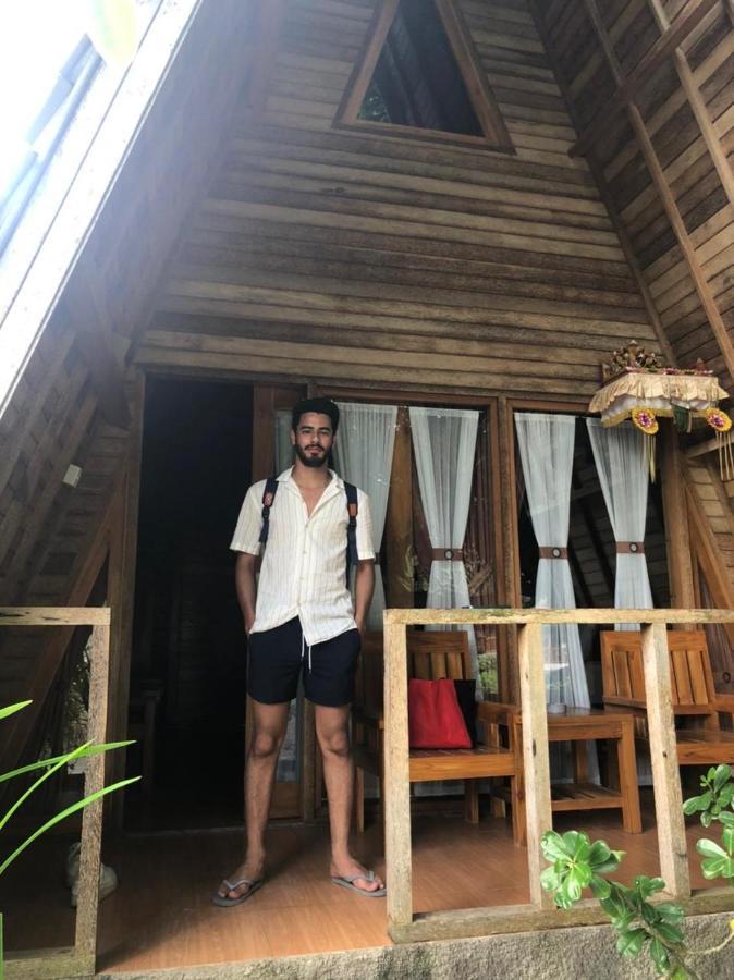 Kubu Penida Villa Tanglad Luaran gambar