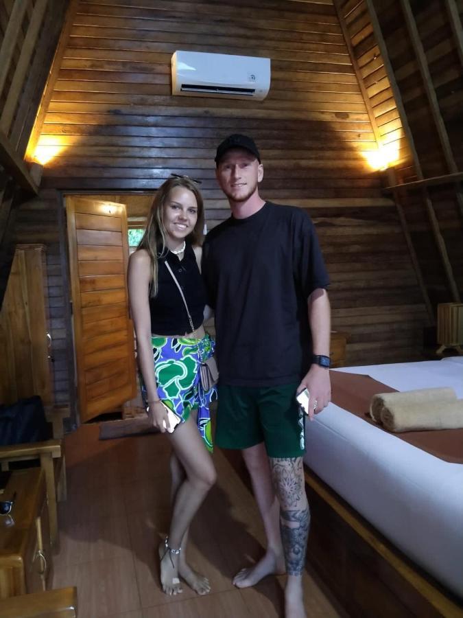 Kubu Penida Villa Tanglad Luaran gambar