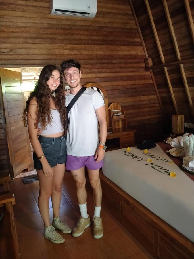 Kubu Penida Villa Tanglad Luaran gambar