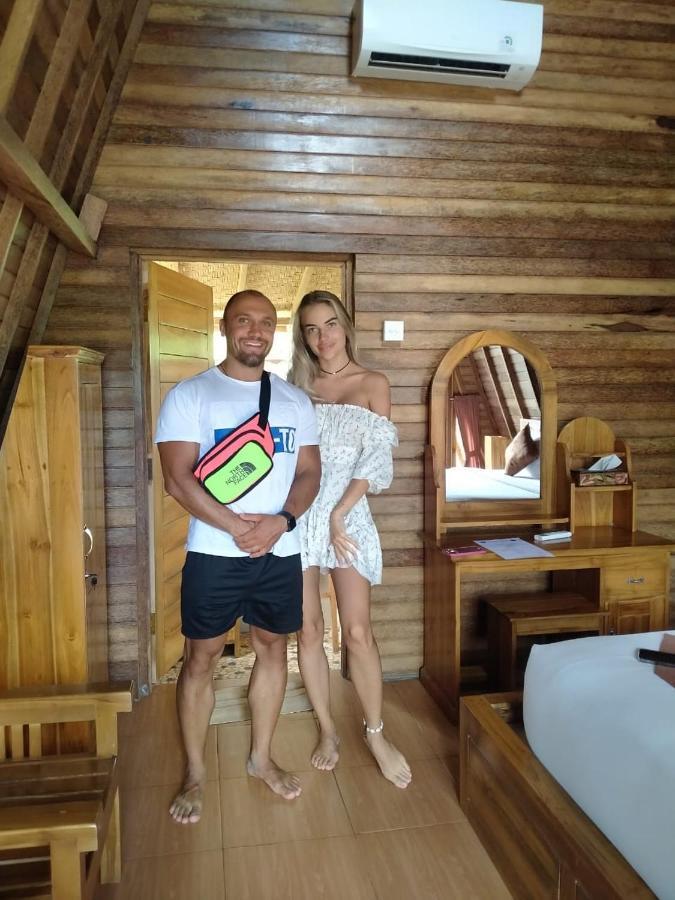 Kubu Penida Villa Tanglad Luaran gambar