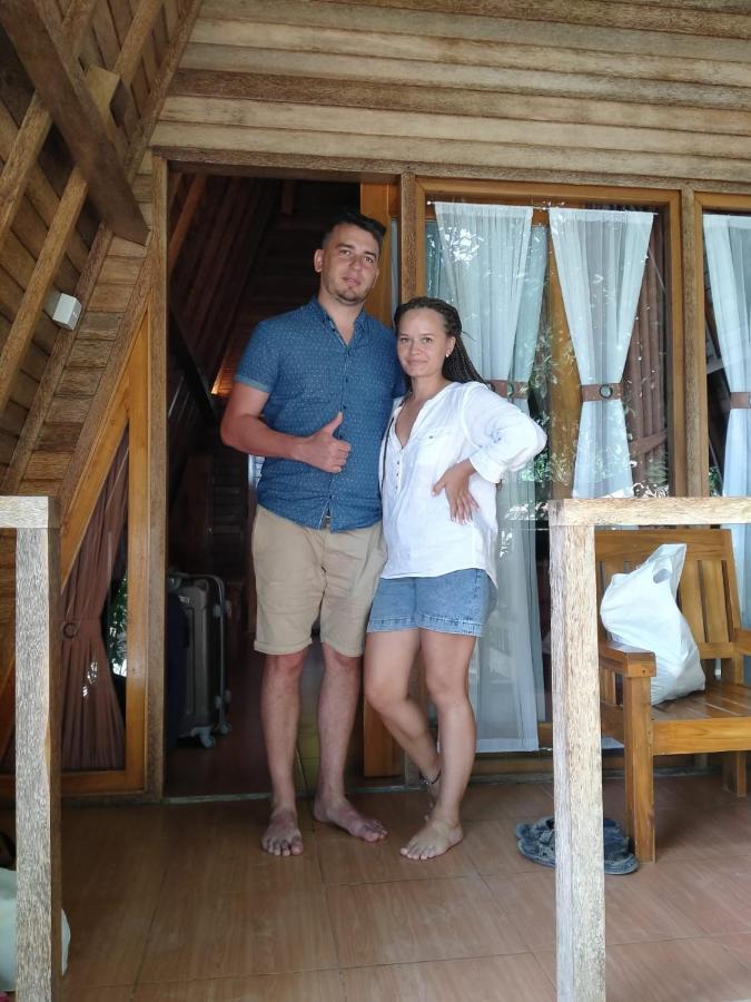 Kubu Penida Villa Tanglad Luaran gambar