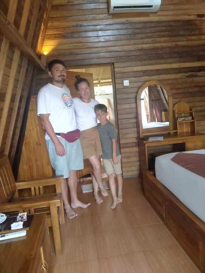 Kubu Penida Villa Tanglad Luaran gambar