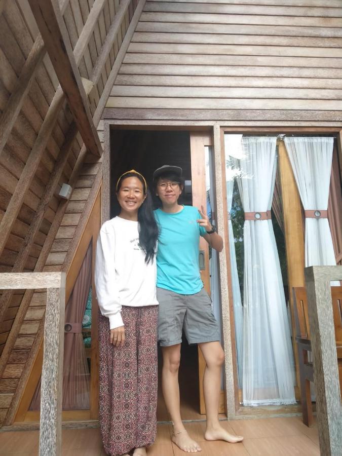 Kubu Penida Villa Tanglad Luaran gambar
