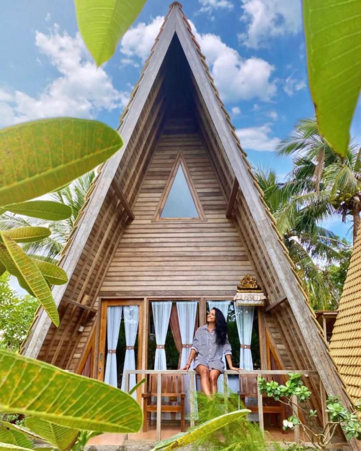 Kubu Penida Villa Tanglad Luaran gambar