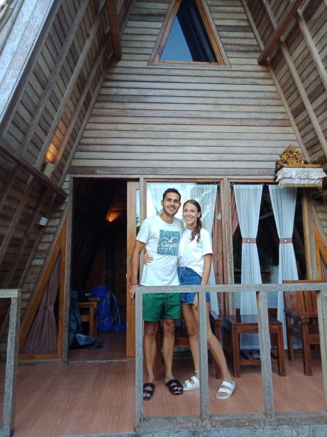 Kubu Penida Villa Tanglad Luaran gambar