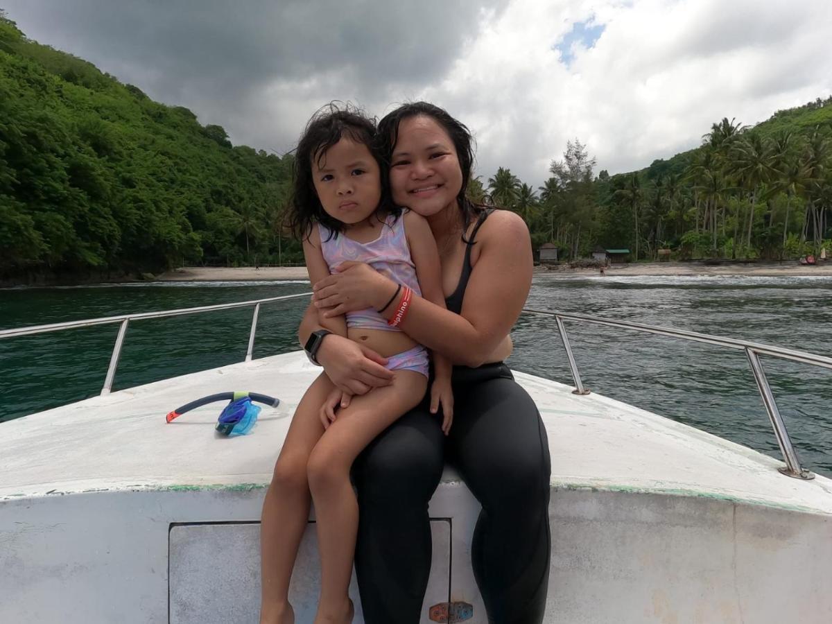 Kubu Penida Villa Tanglad Luaran gambar