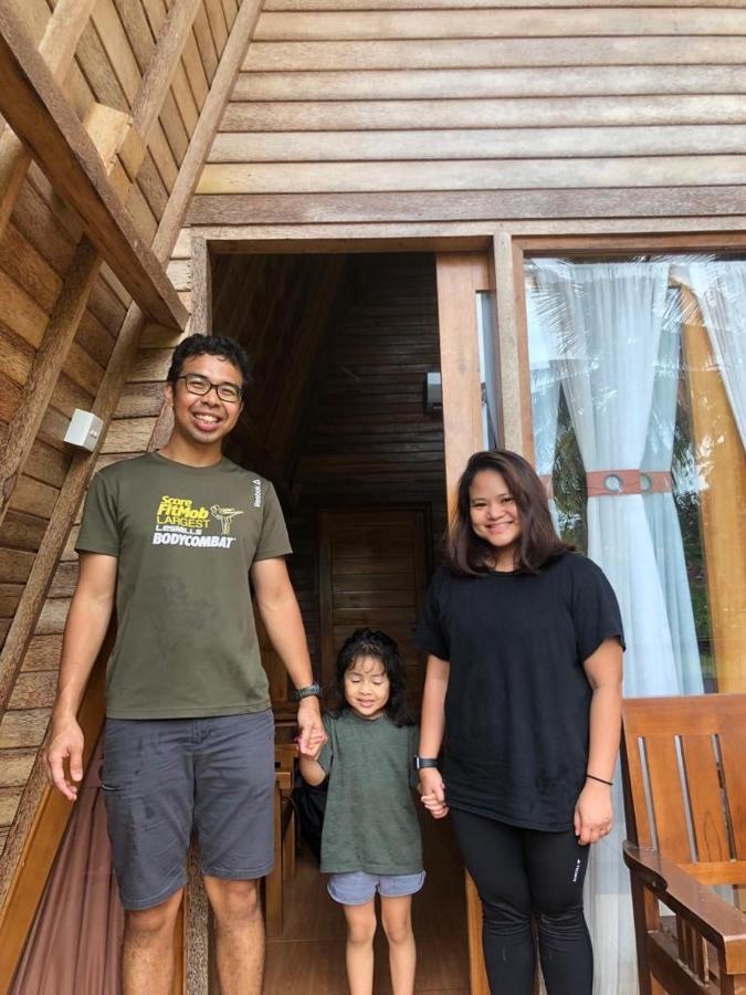 Kubu Penida Villa Tanglad Luaran gambar