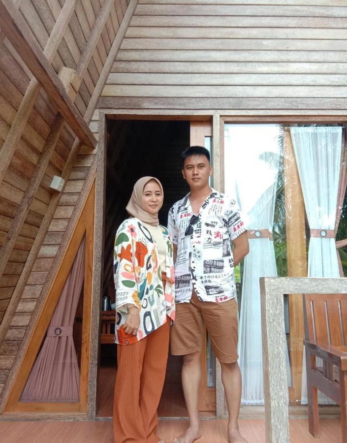 Kubu Penida Villa Tanglad Luaran gambar