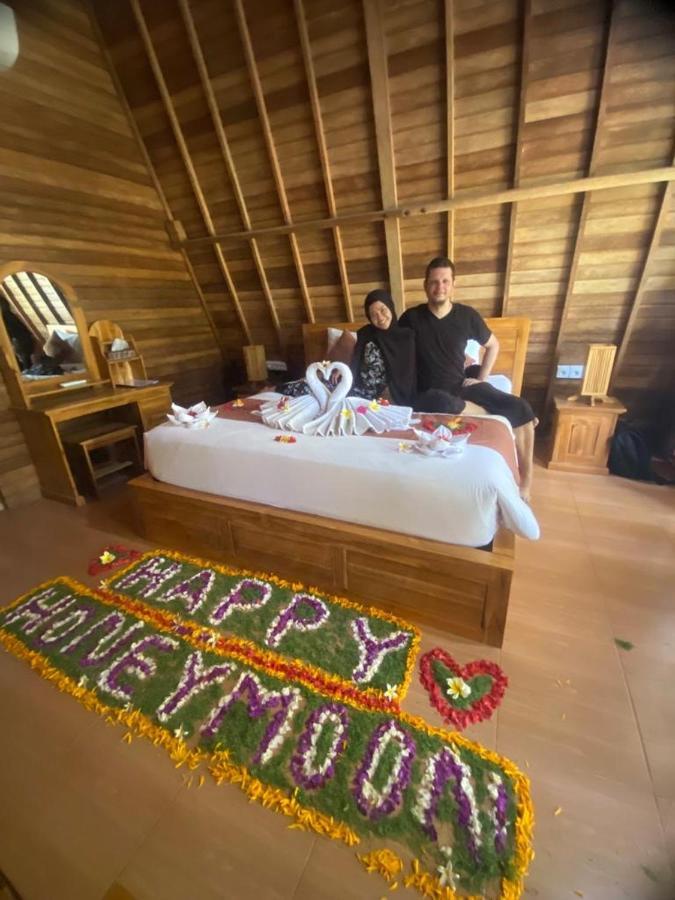 Kubu Penida Villa Tanglad Luaran gambar